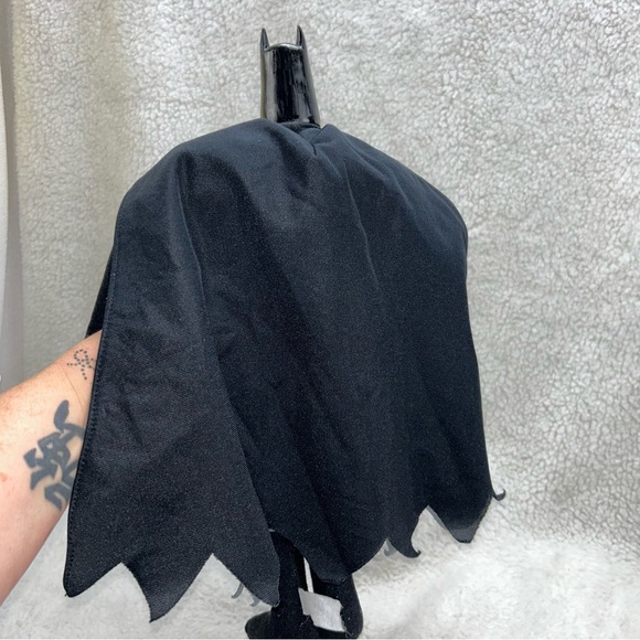 Batman plush doll 17" Justice League plush body plastic head READ - Picture 2 of 15